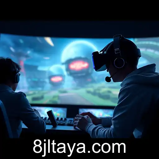 The Evolution of Online Gaming