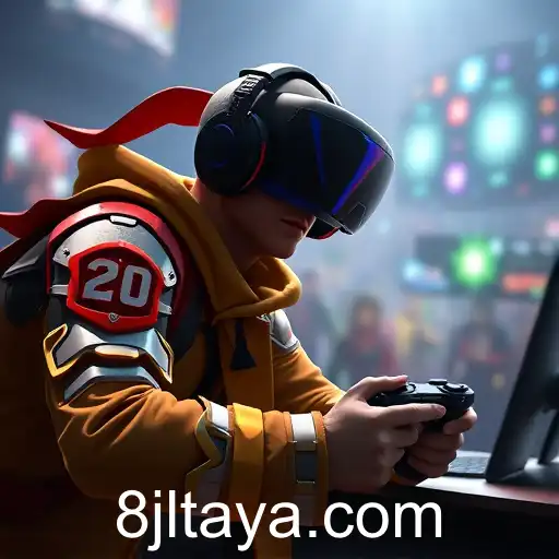 8jl Innovates in Gaming Connectivity