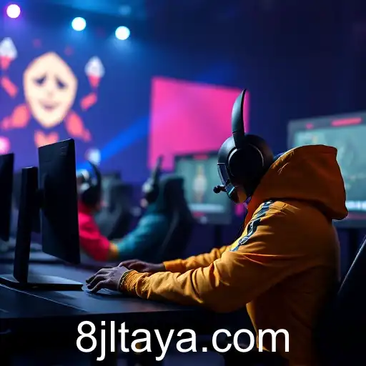 The Rise of 8jl: Transforming Online Gaming