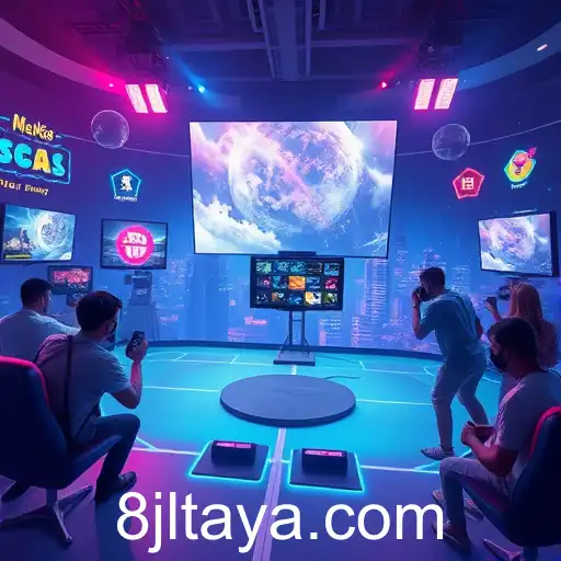 Emerging Trends in Gaming: The Rise of '8jl'