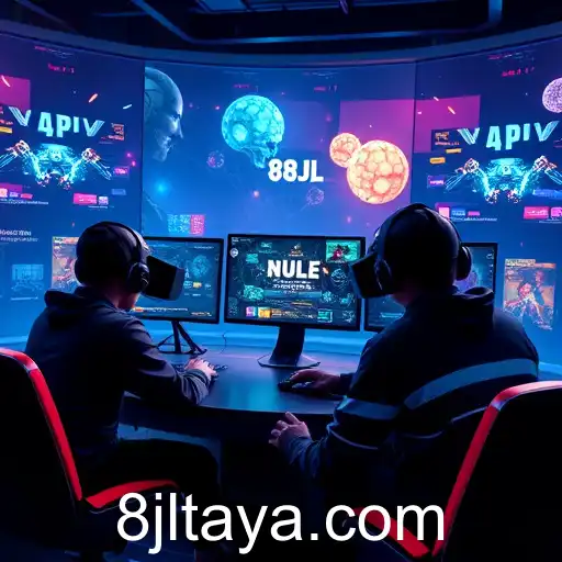 Evolving English Game Industry in 2025