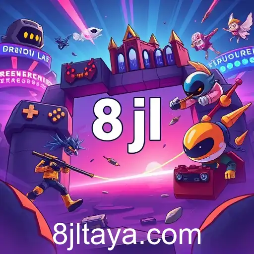 Online Gaming Evolves with 8jl