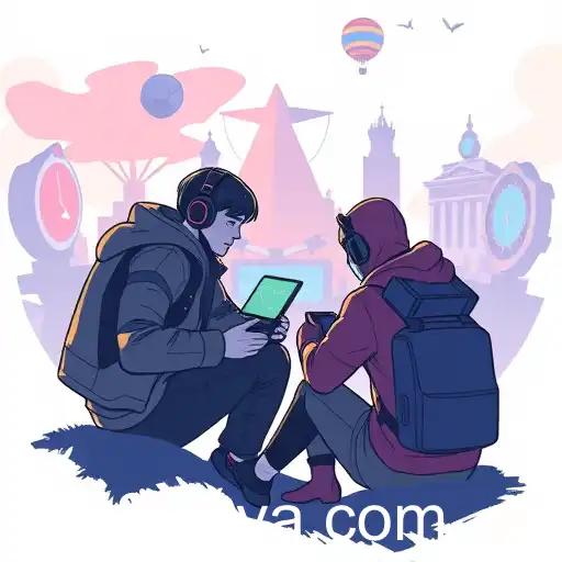 The Evolution of Online Gaming in 2025