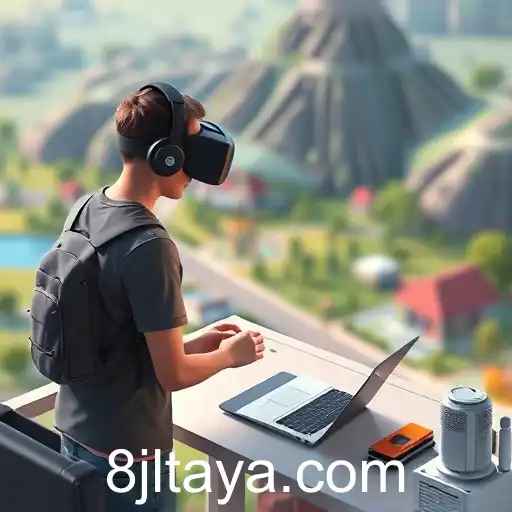 Revolutionizing Gaming with 8jl