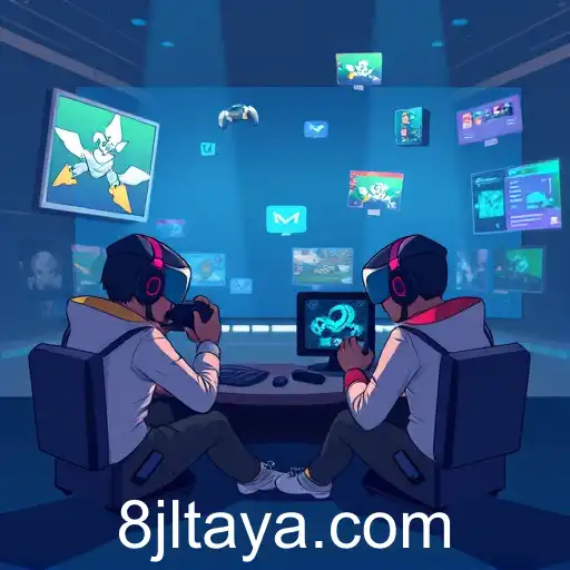 Rising Trends in Online Gaming and Technology