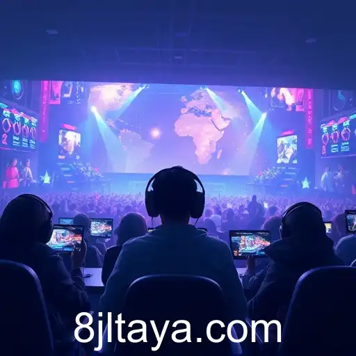 Virtual Realms: The Surge of Online Gaming in 2025