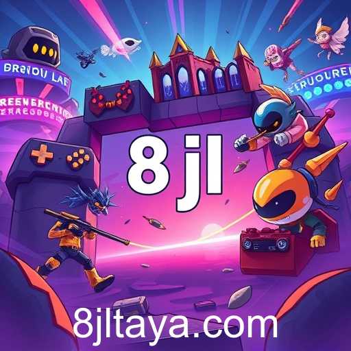 Online Gaming Evolves with 8jl