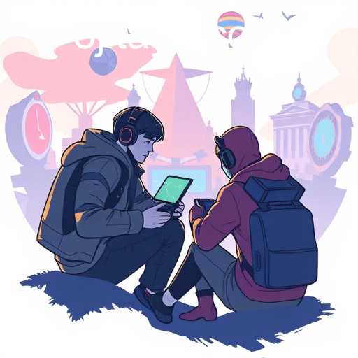 The Evolution of Online Gaming in 2025