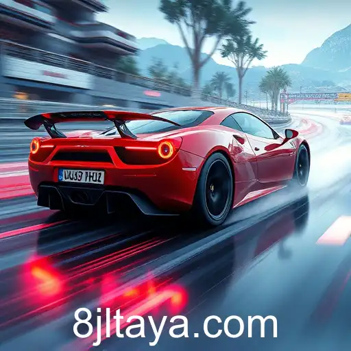The Thrill of the Race: Exploring the World of Racing Games