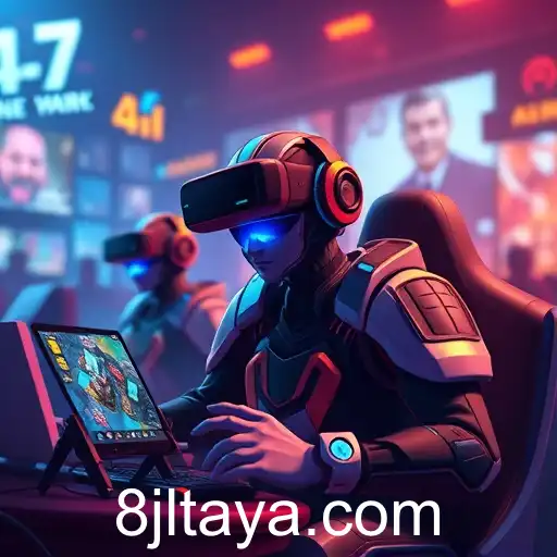 Revolutionizing Digital Play: The Rise of 8jl