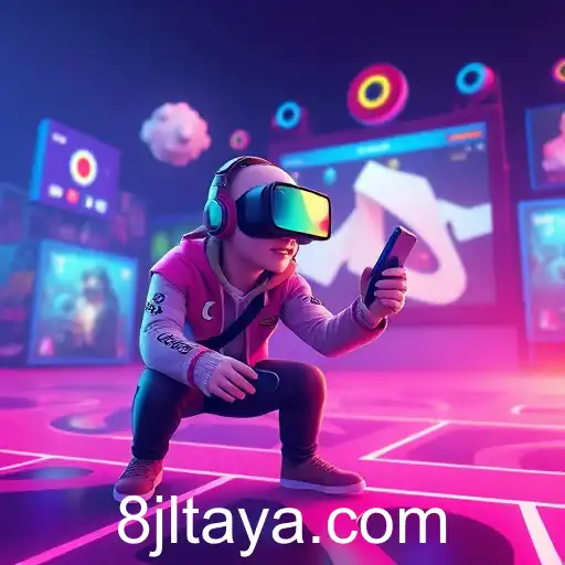 Revolutionizing Online Gaming with 8jl