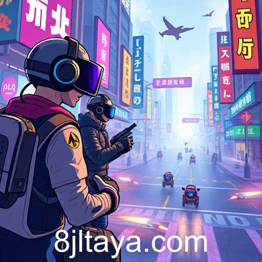 The Rise of 8jl: Redefining Online Gaming