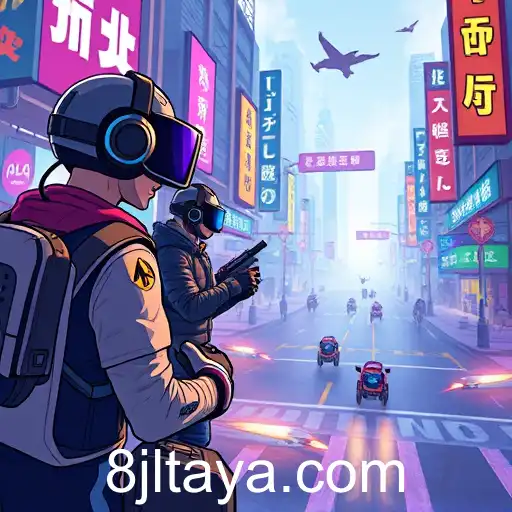 The Rise of 8jl: Redefining Online Gaming